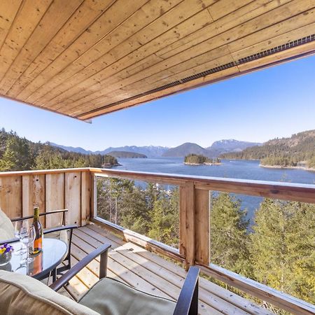 West Coast Wilderness Lodge Egmont Екстер'єр фото