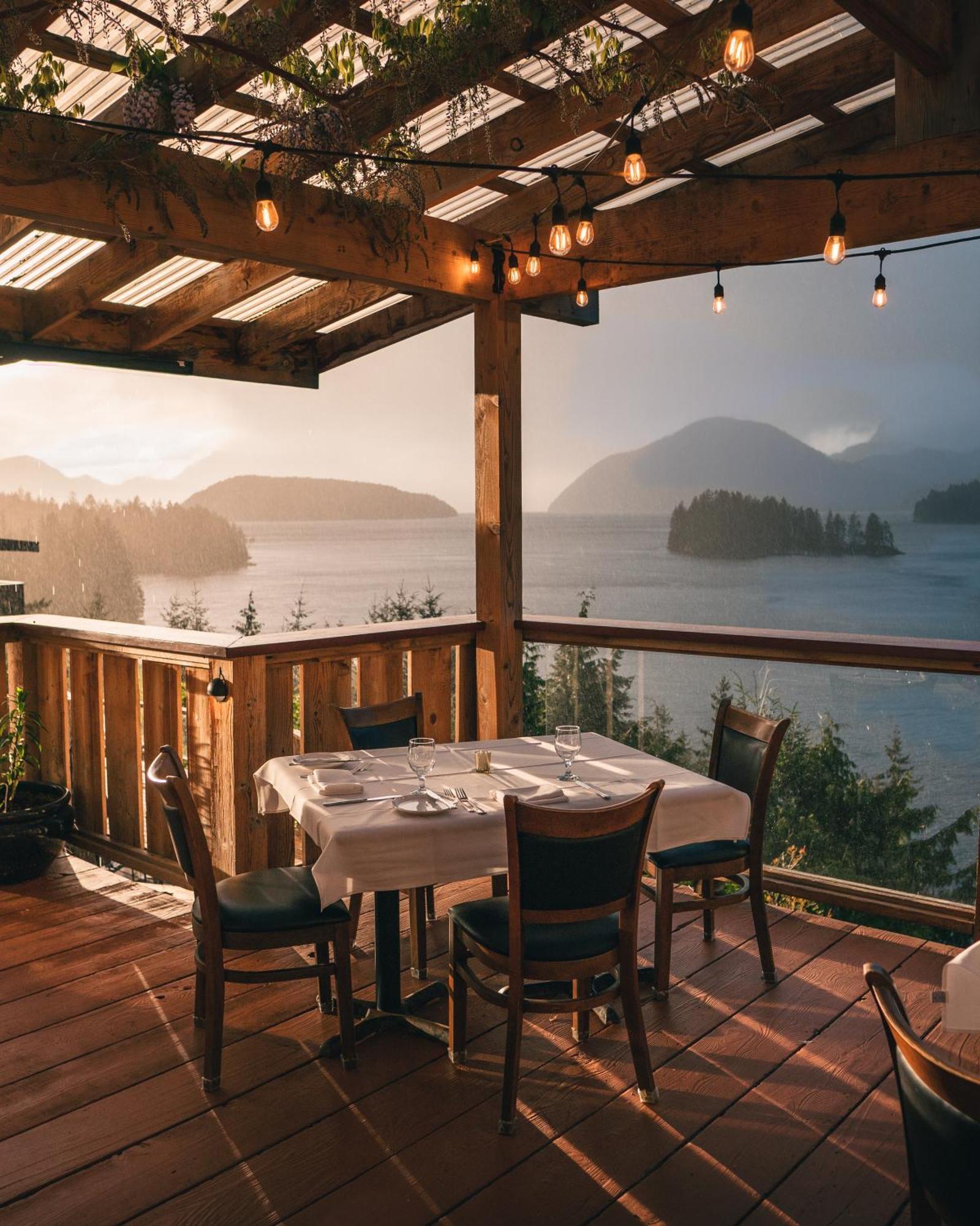 West Coast Wilderness Lodge Egmont Екстер'єр фото